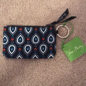Authentic Vera Bradley Card/ID Holder